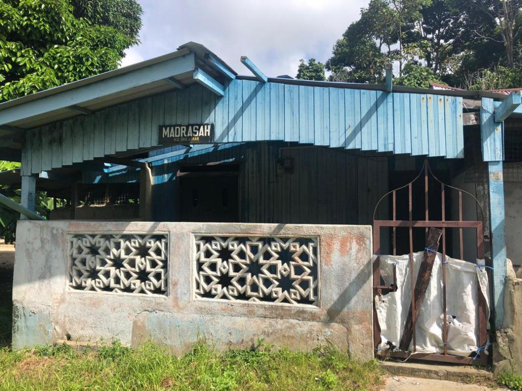 KERJA KERJA GOTONG ROYONG ( MAFUS )
