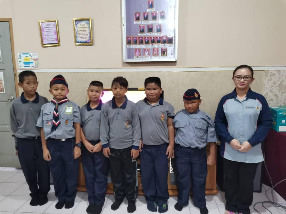 MESYUARAT AGUNG PENGAKAP PENDIDIKAN KHAS 30 (SK.PEKAN SIPITANG) BIL.01/2020