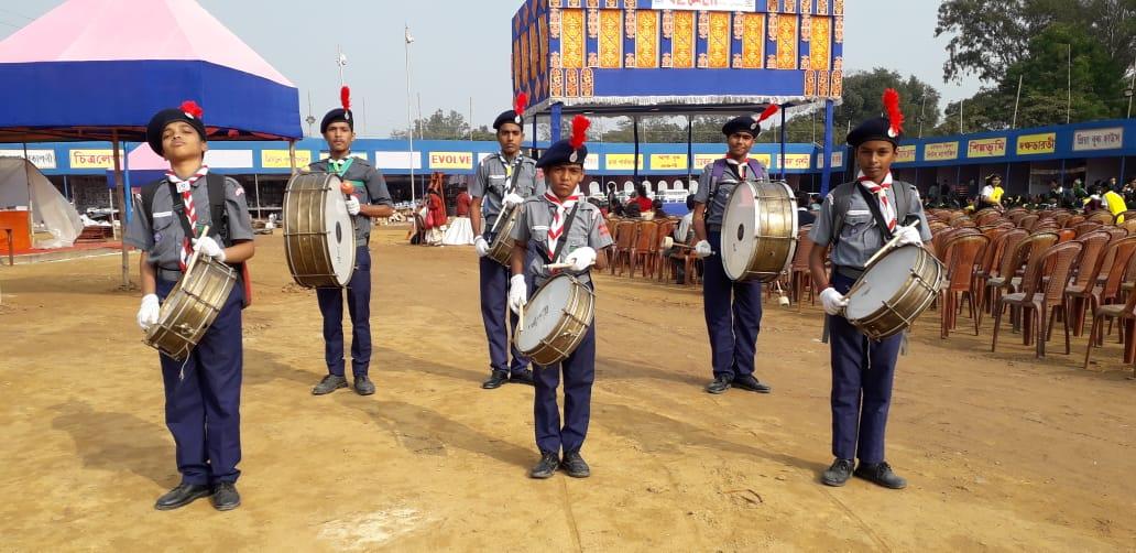 Book fair at asansol 10 to 19 January 2020