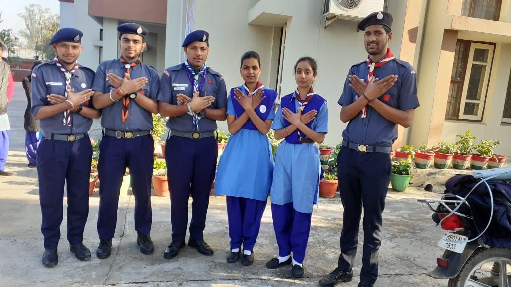 National Open Unit Rally 2020