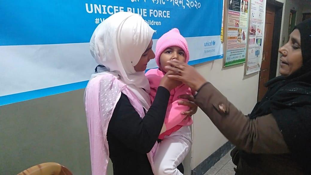 ভিটামিন এ ক্যাম্পেইন কর্মসূচি