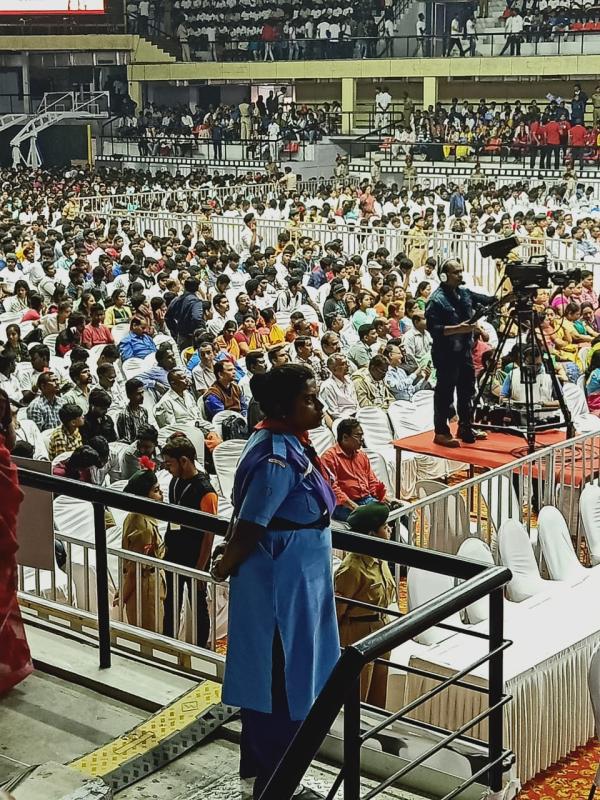 National Youth Day celebration 