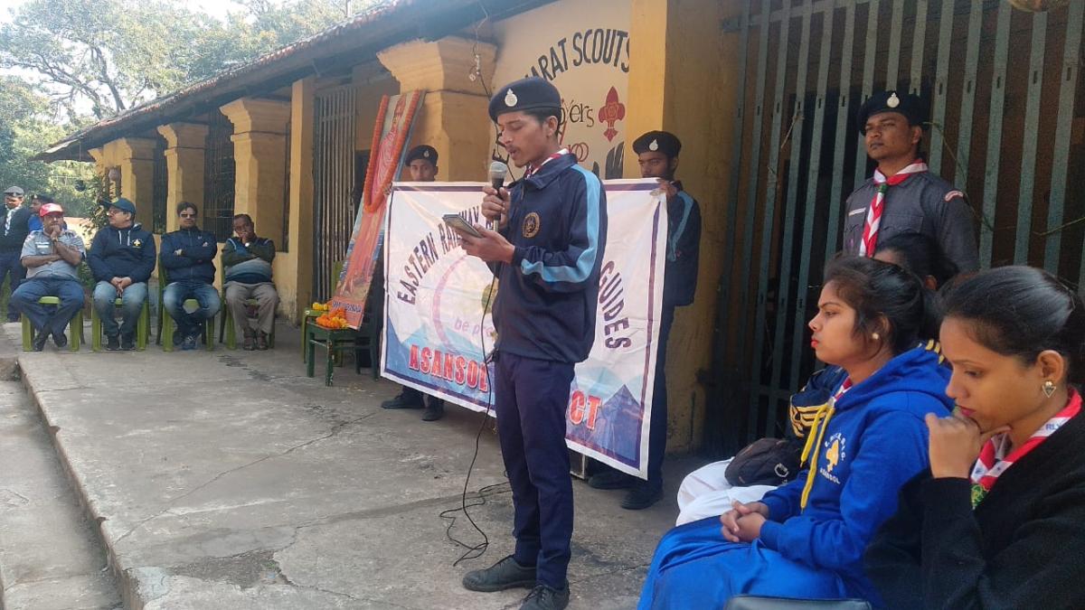 Youth day celebrate on 12th January 2020