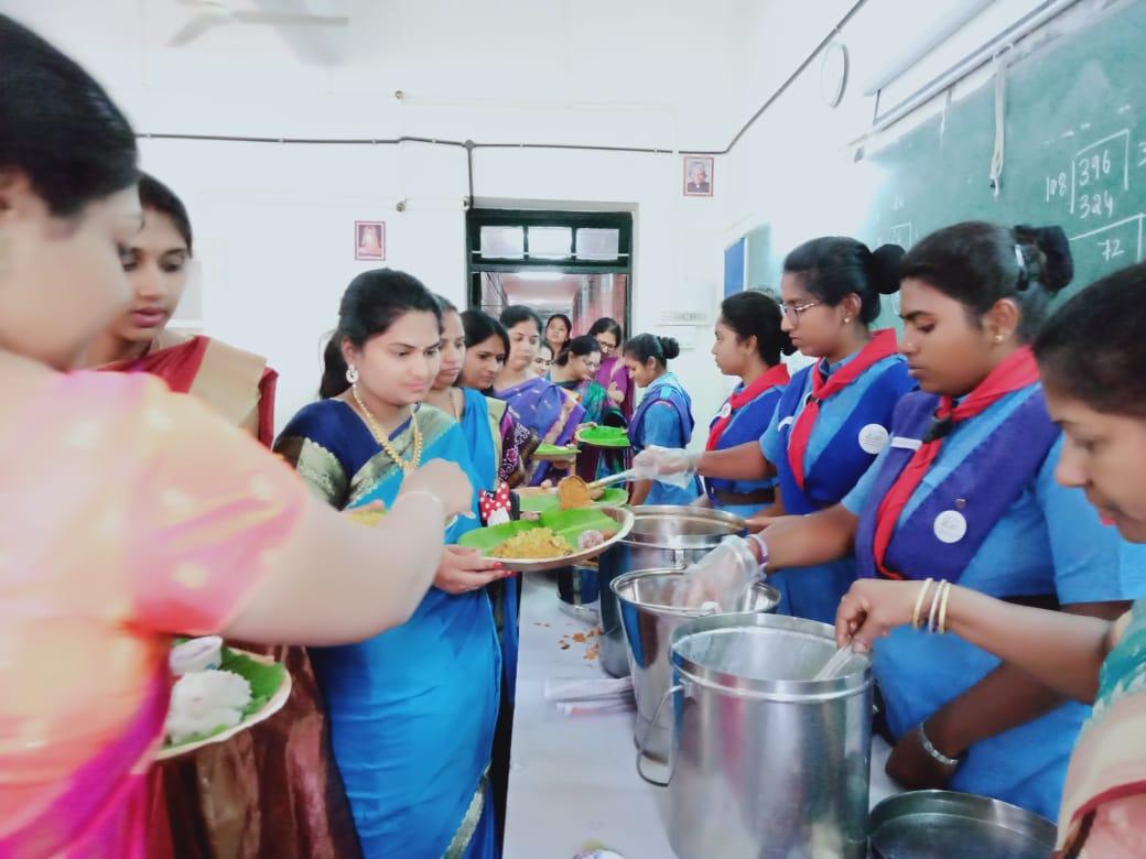 Our College founder's day
