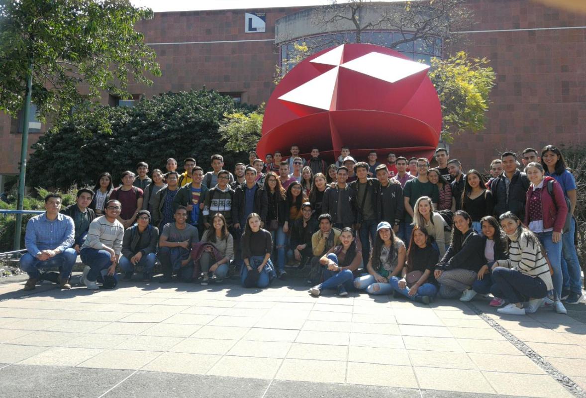 Movilidad estudiantil en UNAM