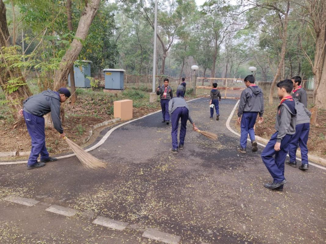 Swachh Bharat Abhiyaan