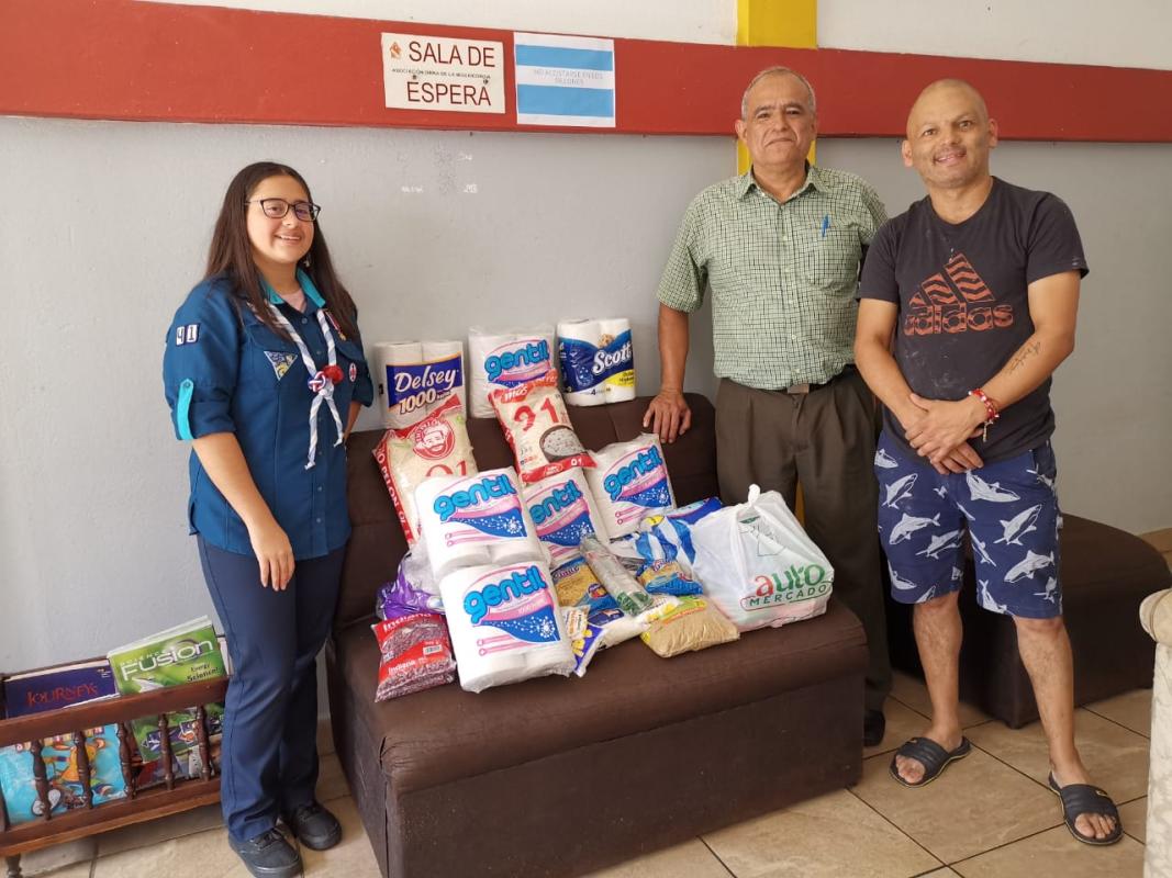 Navidad Guía 2019: Misericordia para los habitantes de la calle