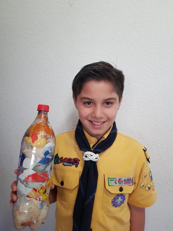 Mares Limpios Ecobricks