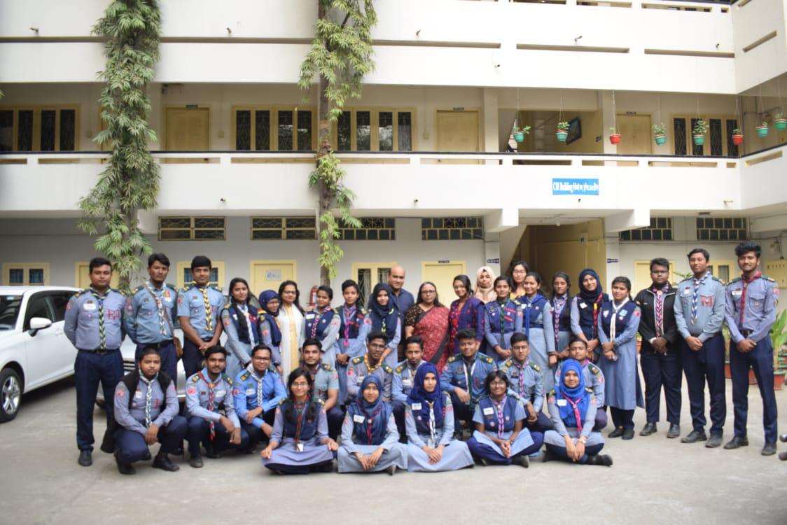SRHR ( যৌন ও প্রজনন স্বাস্থ্য) সচেতনতা বিষয়ক ওয়ার্কশপ 