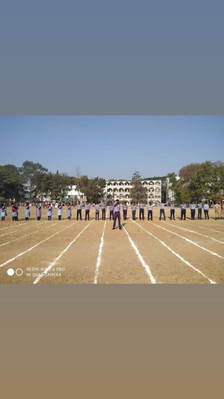 বিজয় দিবস উদযাপন 