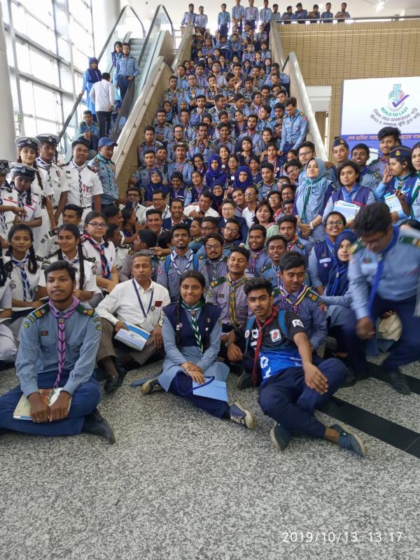  Disaster Mitigation Day-2019