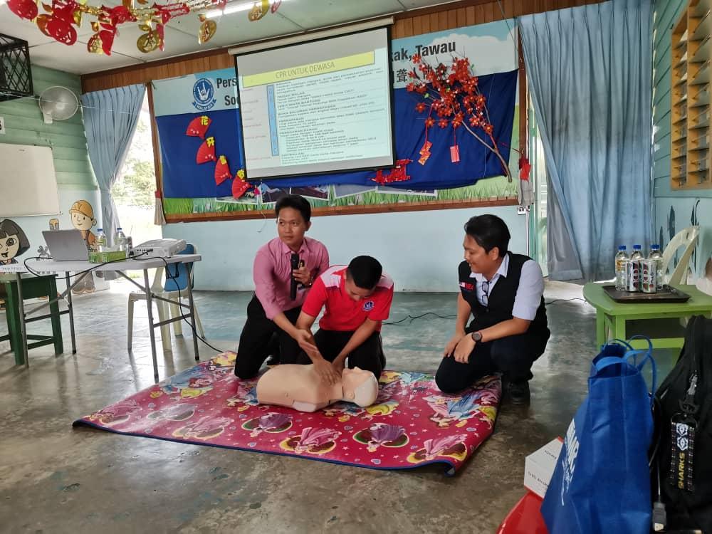 Pentingnya belajar Pertolongan Cemas