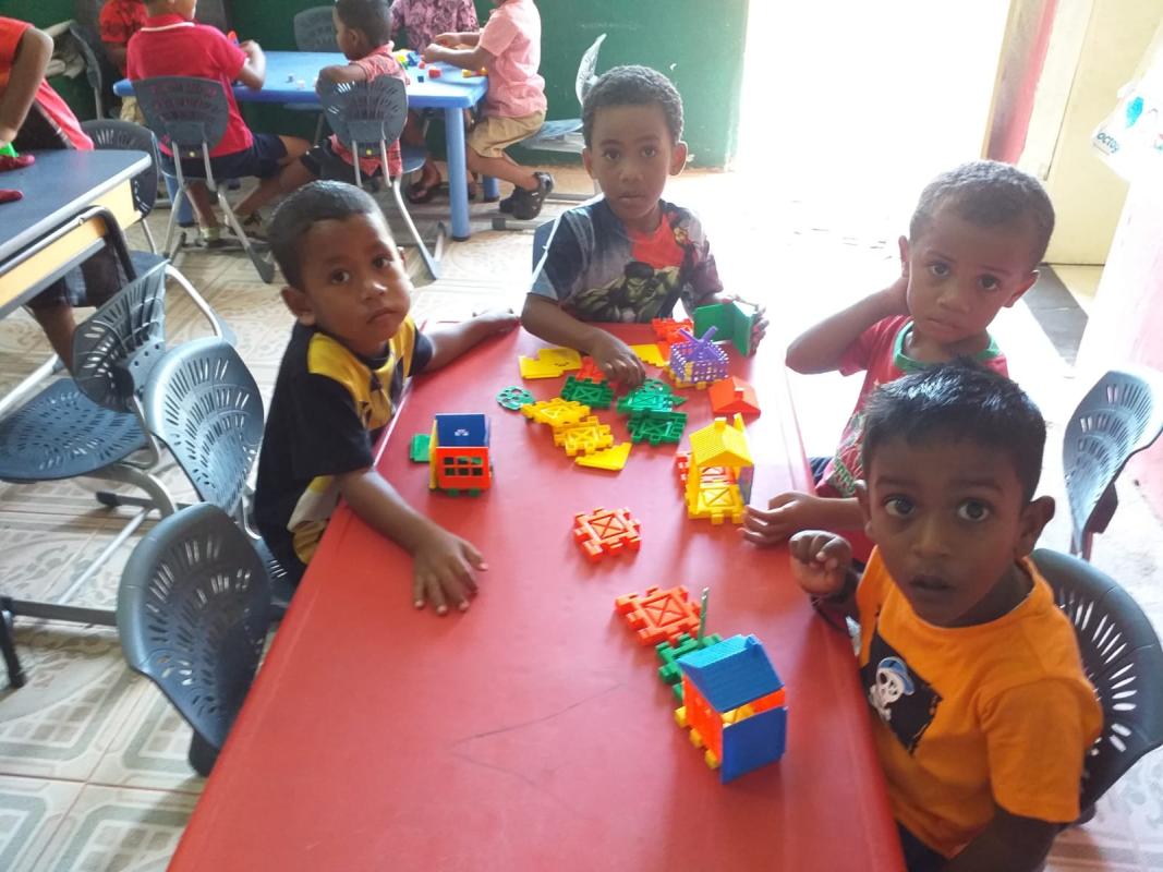 Furniture & Resources Donation - Rifle Range Kindergarten