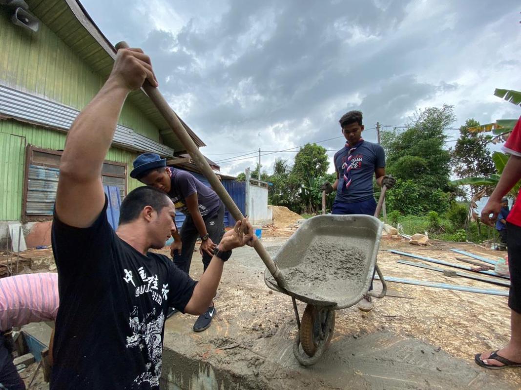 KALIPPATTY KANDASAMY TEMPLE SERVICE 