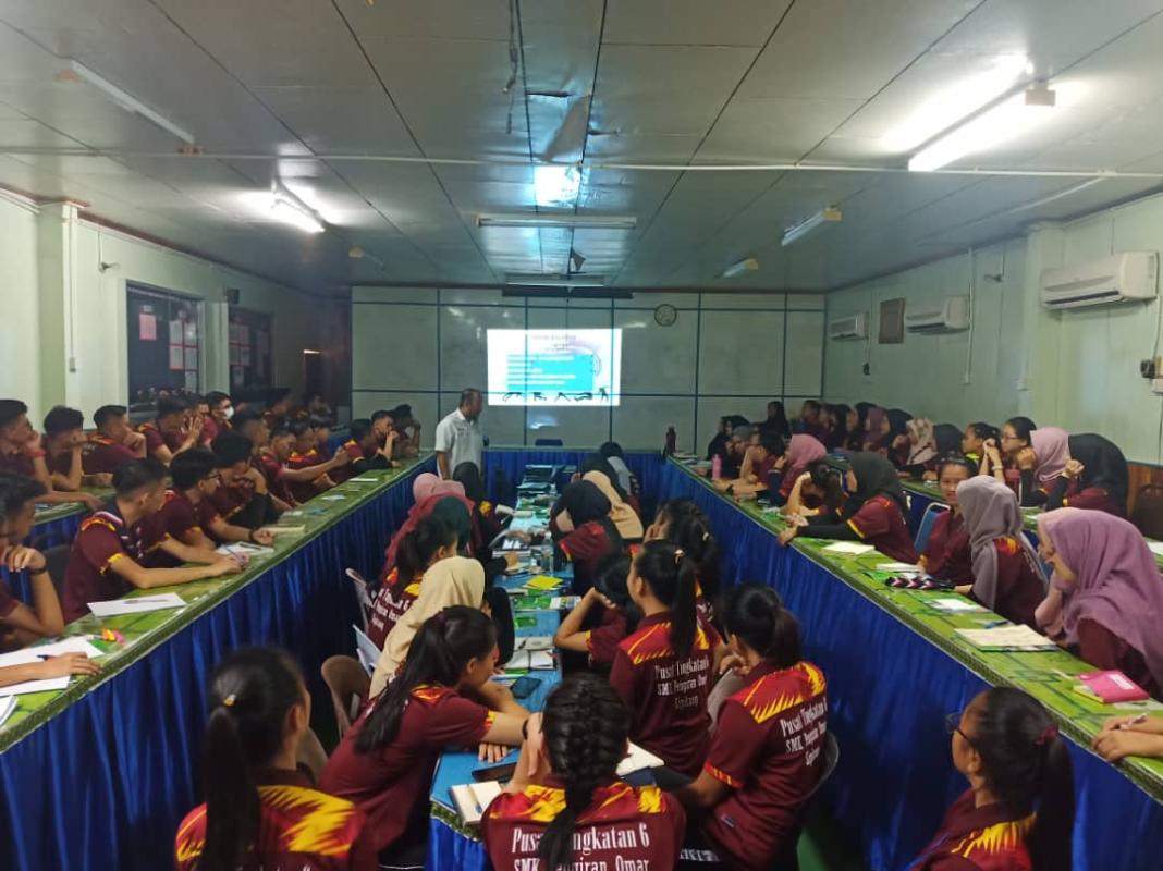 Kursus Kepegawaian Olahraga peringkat MSSD