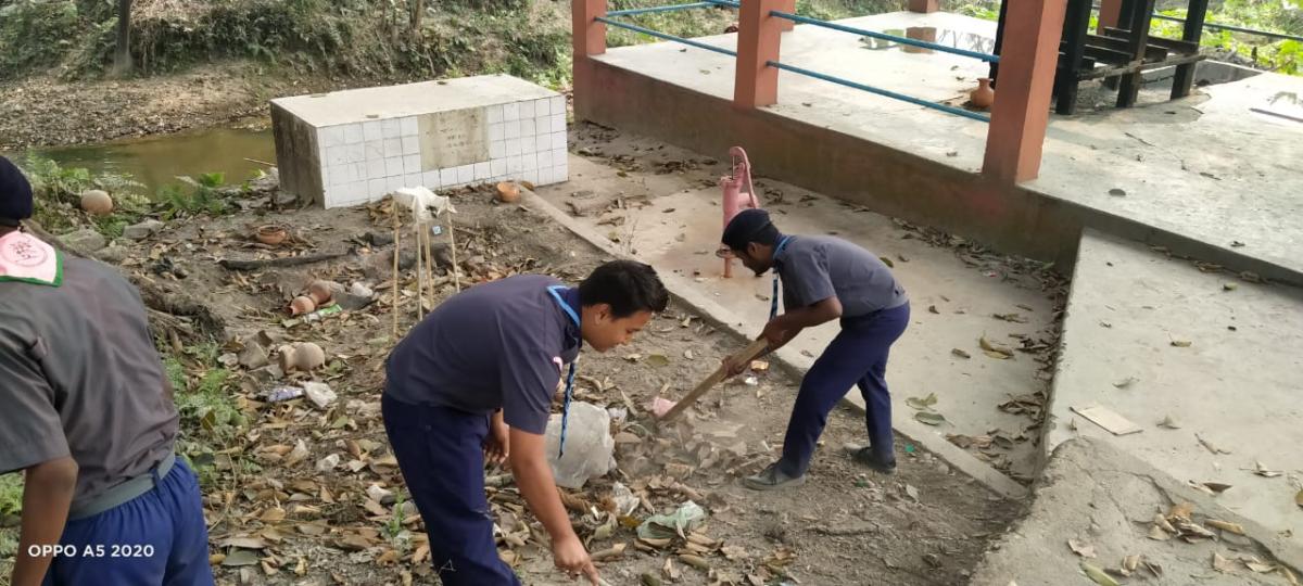 Foundation Day celebration in GC Nagrota Bagwan