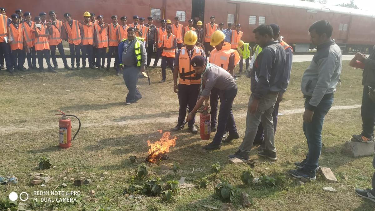 Regional level Disaster Management Course 