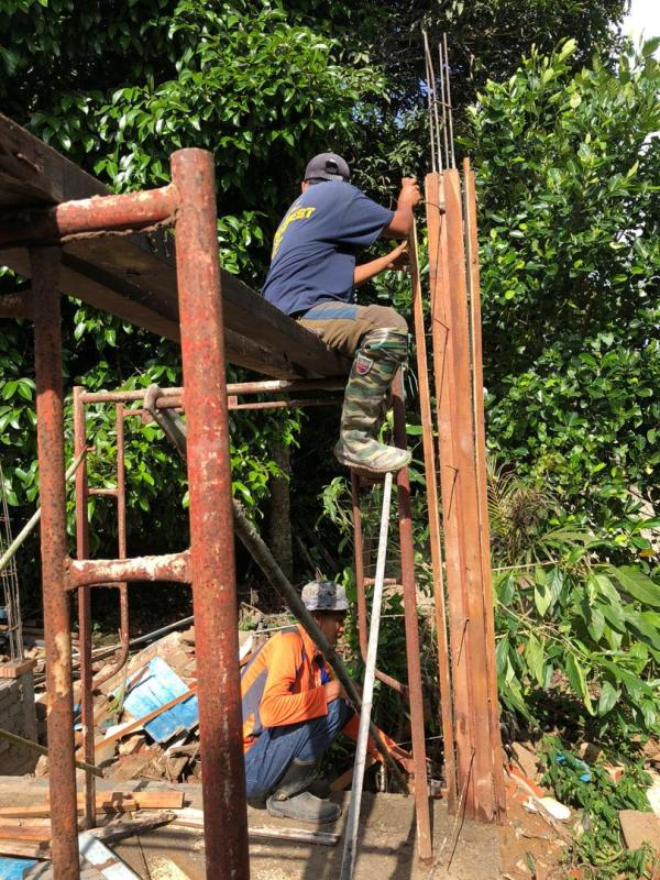 [ MAFUS ]_Pembangunan Madrasah Bermula