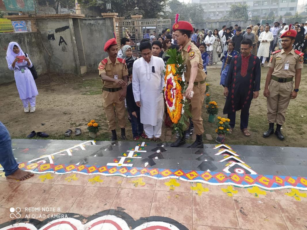 Celebrating International Mother Language Day 