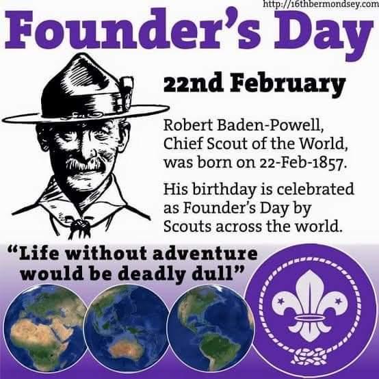 Founder's day