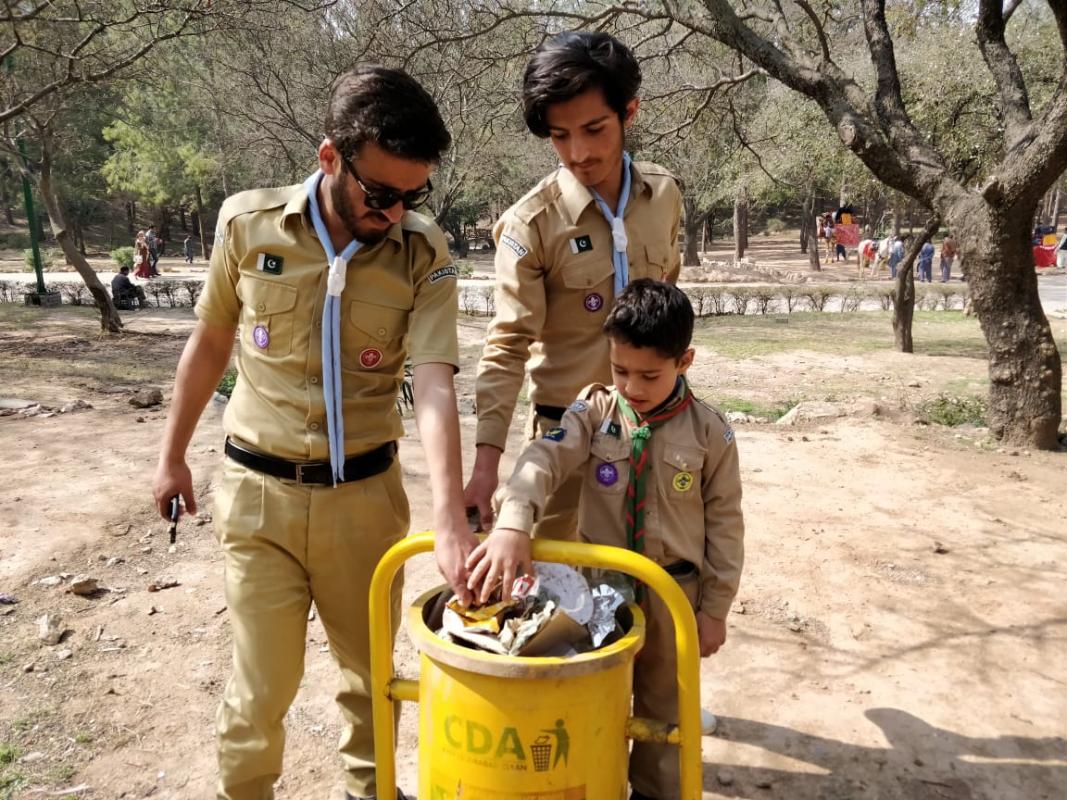 Cleanliness Drive