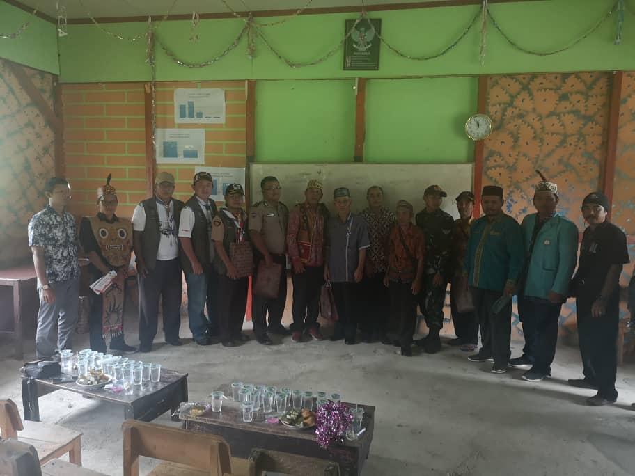 Ajeng Kreasi dan Budaya sempena Hari BP