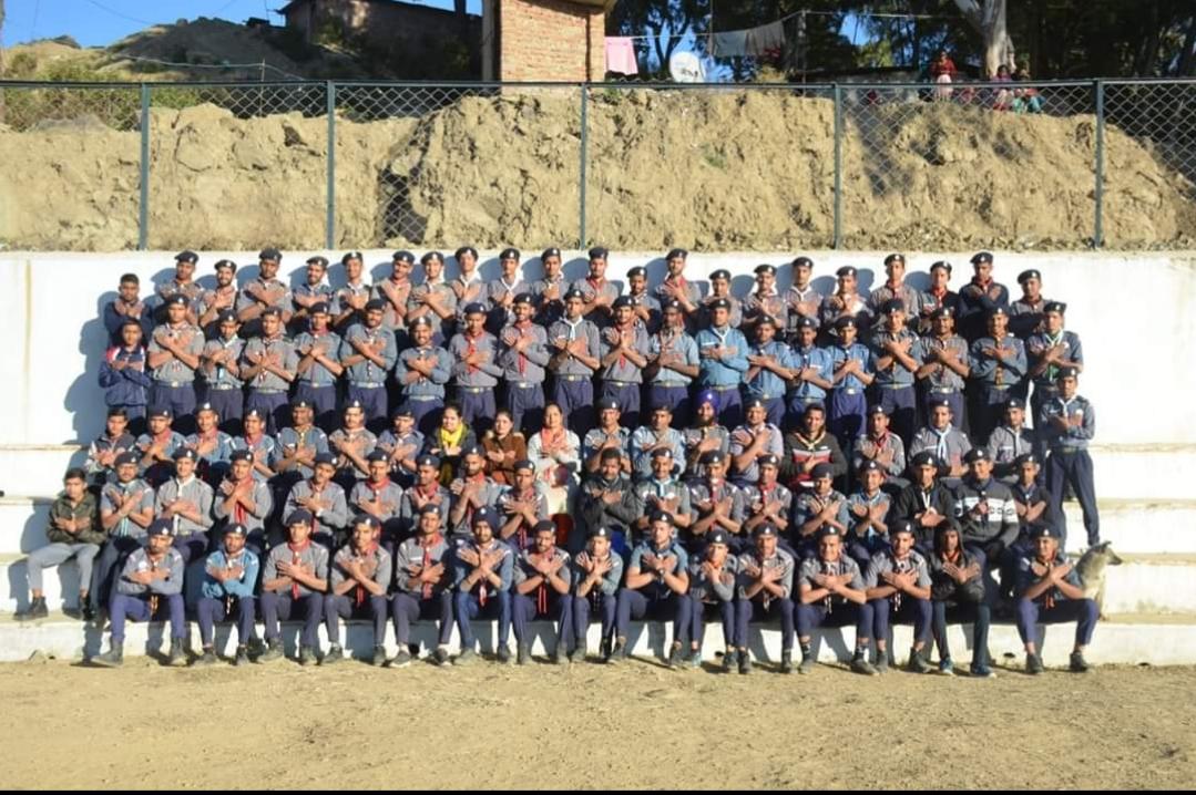 State level service camp