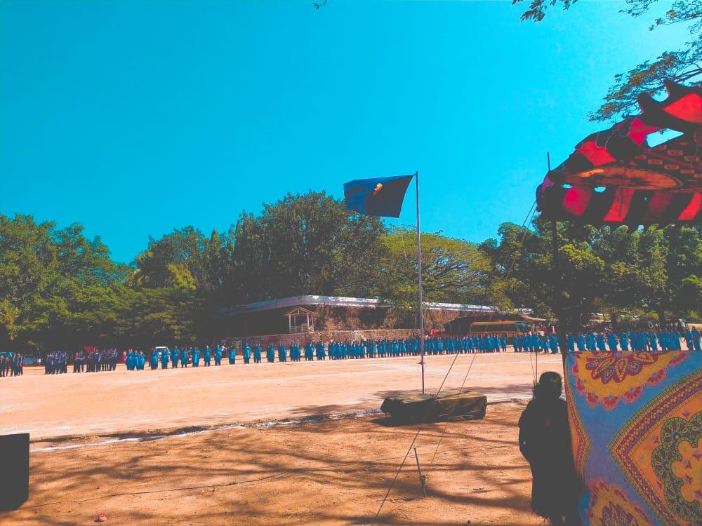 Thinking day program 