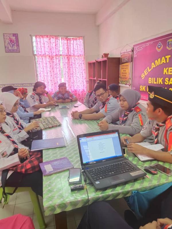 Mesyuarat Kelana Bahagian Tawau