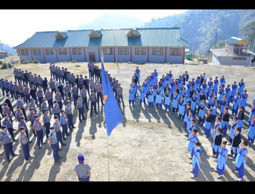 State Level Service Camp 