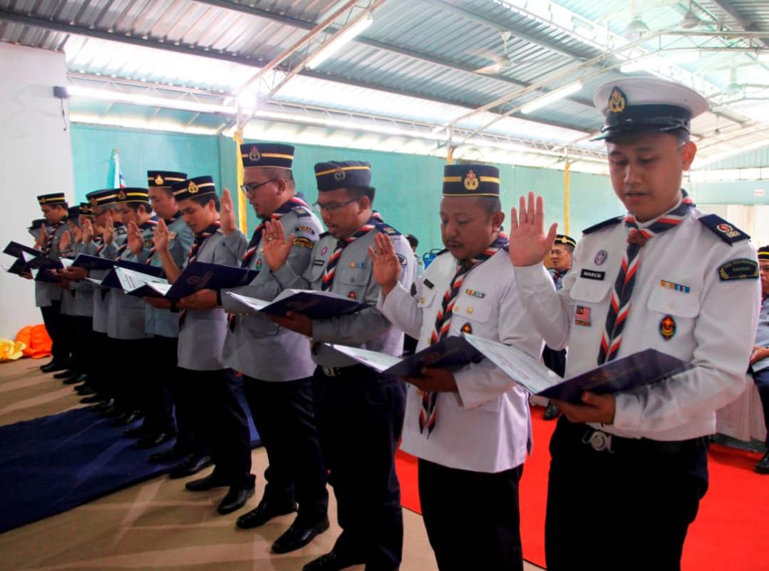 MAJLIS PENTAULIHAN PESURUHJAYA-PESURUHJAYA PENGAKAP NEGERI SABAH