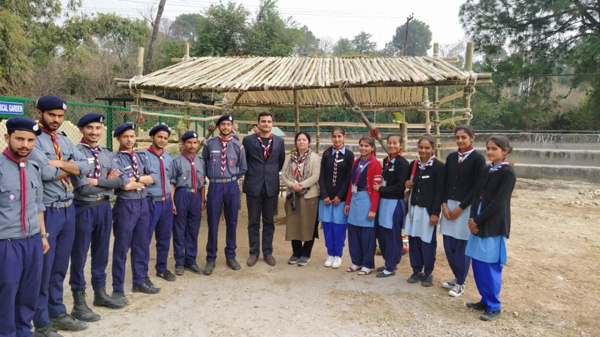 Pioneering Project, GC Palampur, H.P
