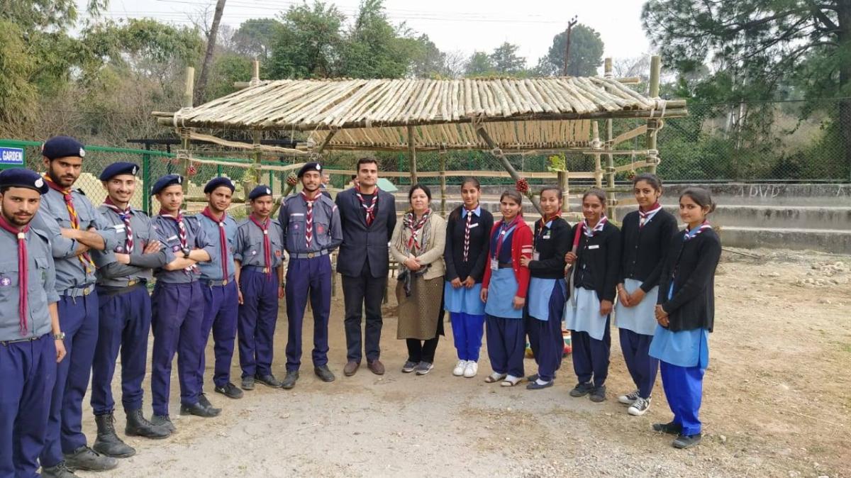 PIONEERING WORKSHOP IN GC PALAMPUR ⚜️