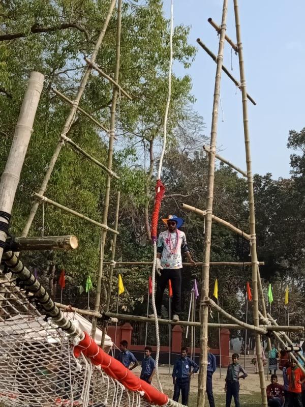 বাধা অতিক্রম