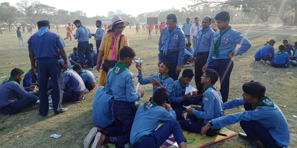 মডেল তৈরী