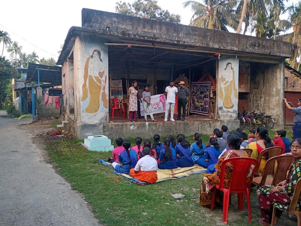 Awareness programme on Menstrual hygiene