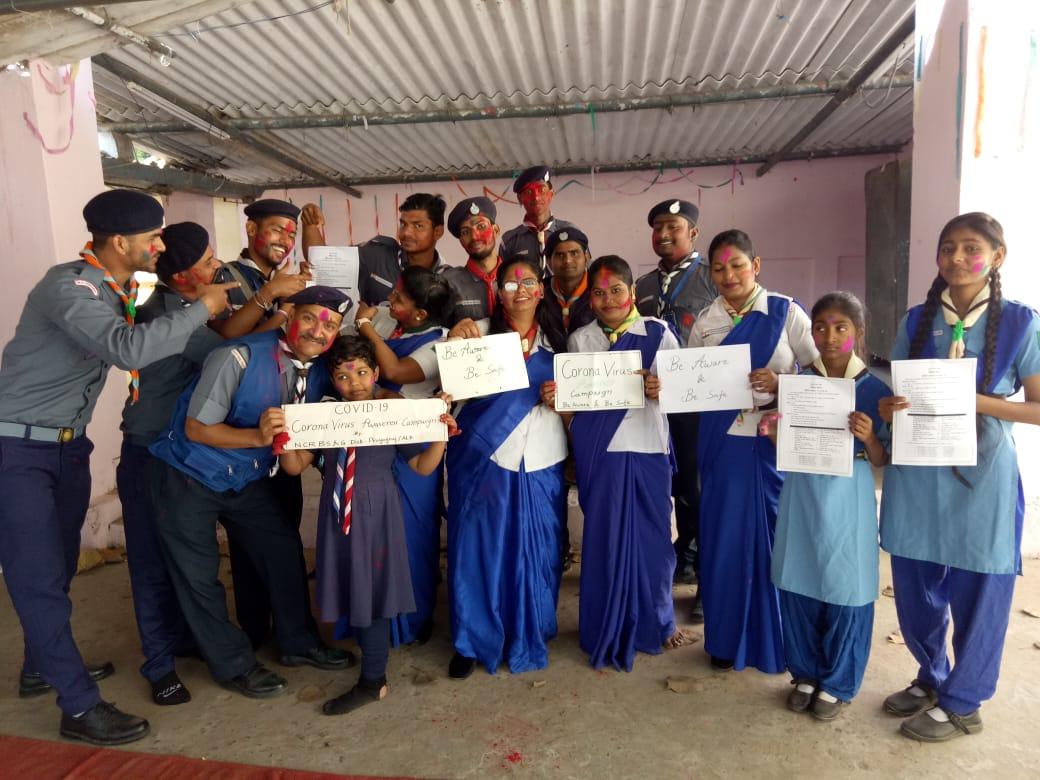 COVID-19 AWARENESS CAMPAIGN