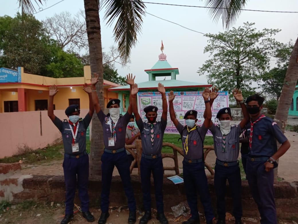    ready to face Corona  covid-19