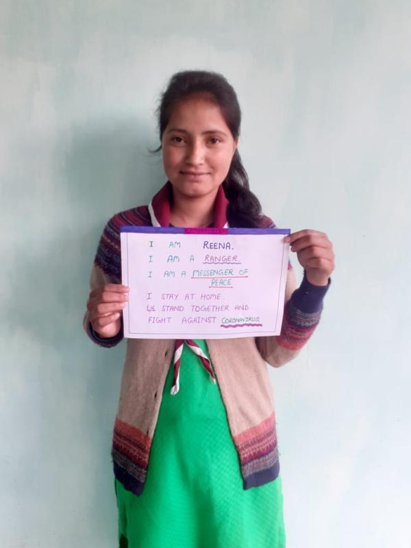 Awareness regarding COVID -19