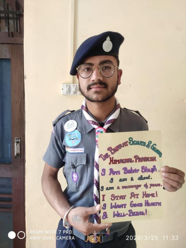 Awareness Campain Regarding Corona Covid-19. 