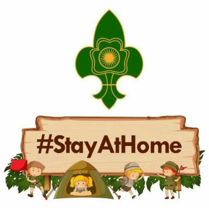 Stay at home