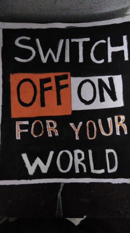 EARTH HOUR 2020