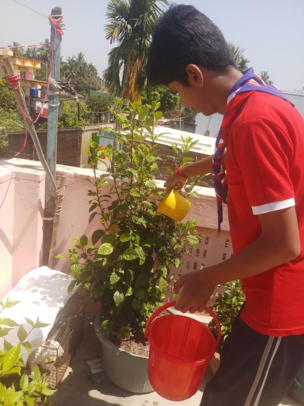 SANKALP - FOR A BETTER 