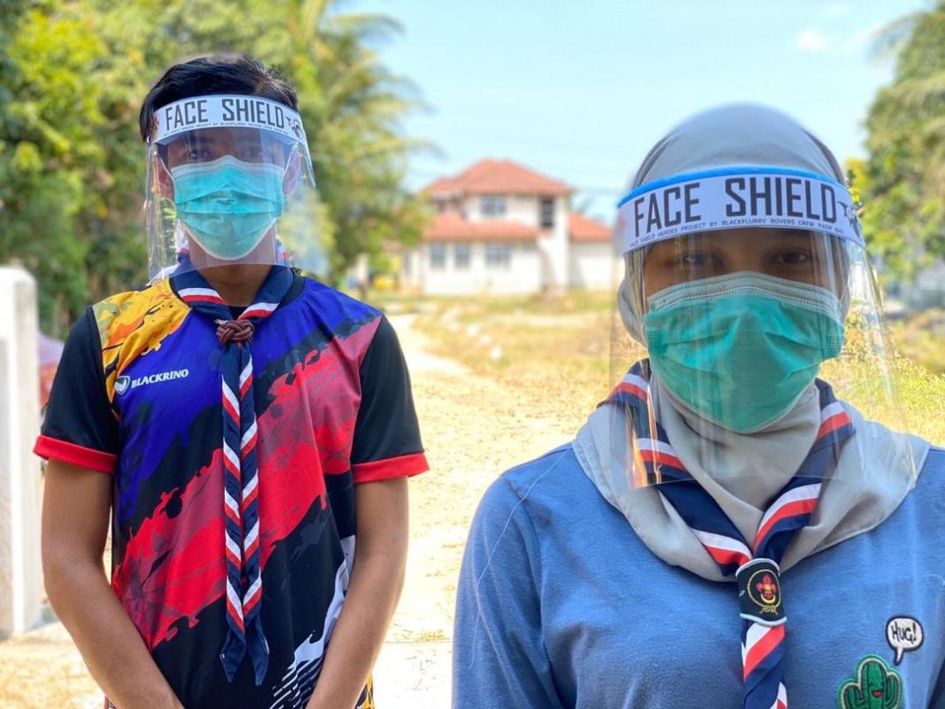 Ultra Face Shield Ranger Elite