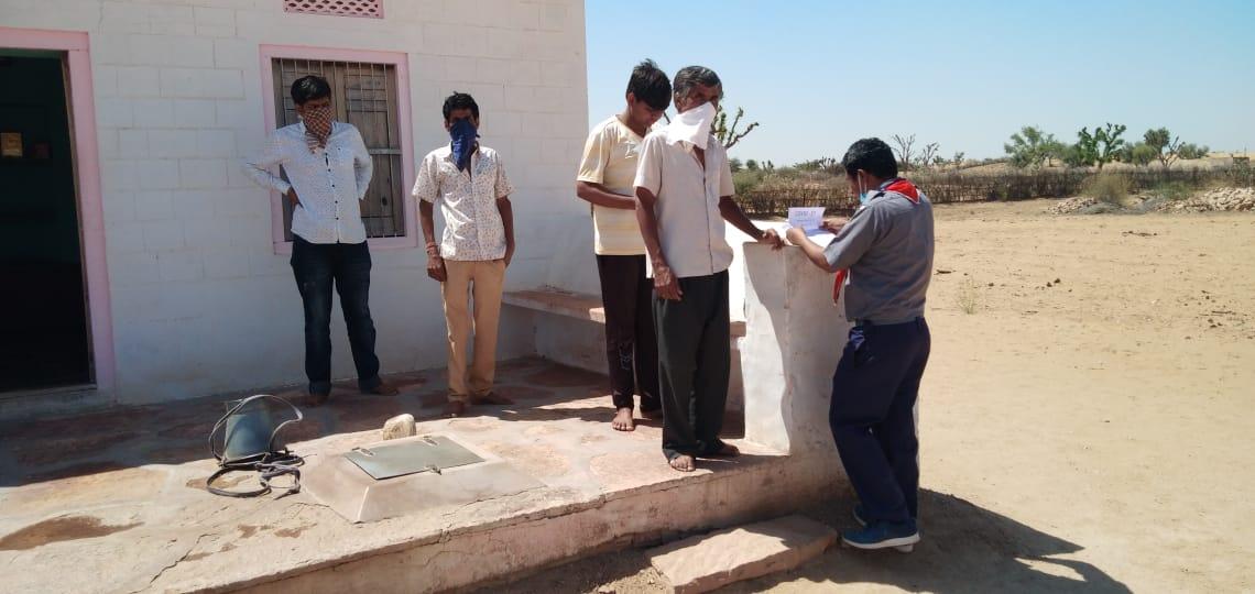 corona pravasi surve