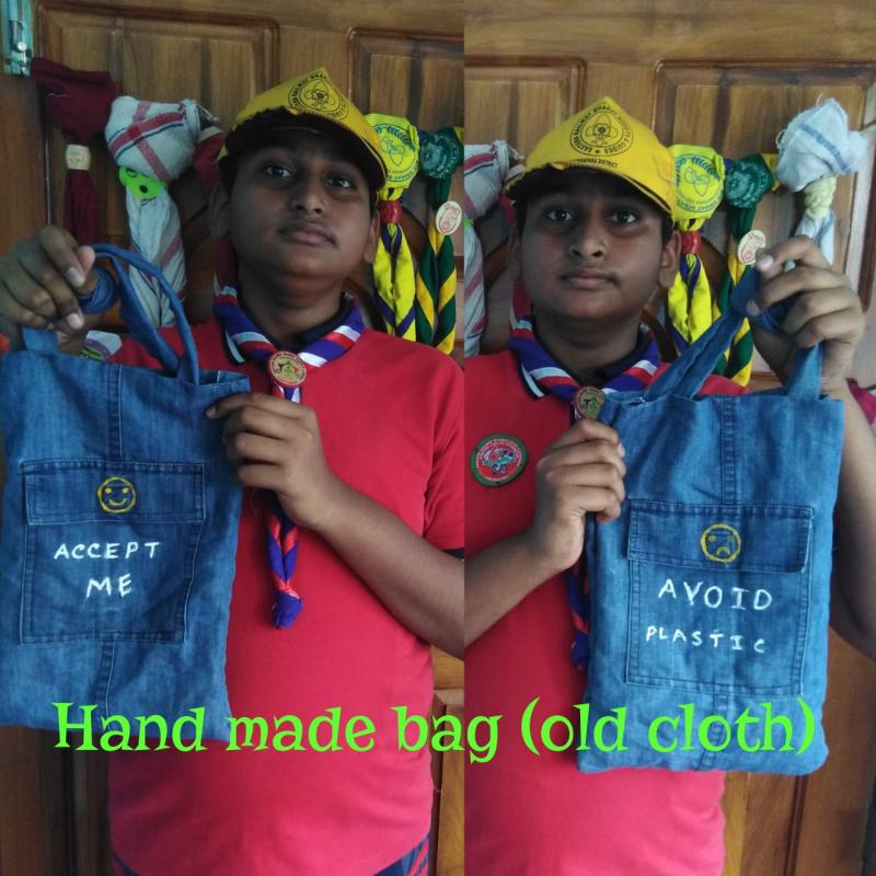 SANKALP FOR A BETTER TOMORROW ENVIRONMENT AND SUSTAINABILITY CHALLENGE 3 GOGREEN