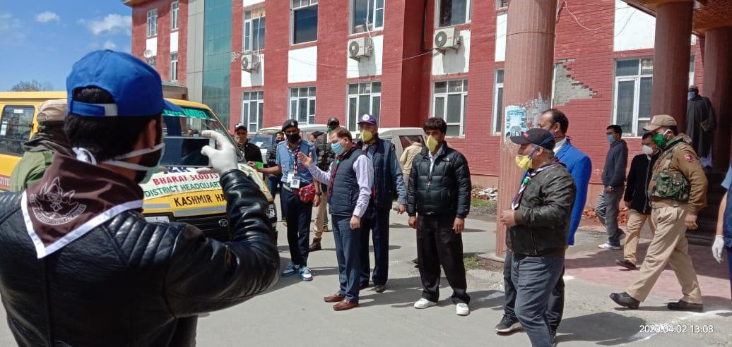 Awareness Campaign for Covid-19