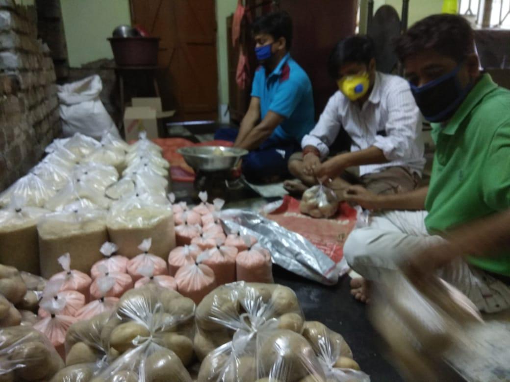 SANKALP TO CREATE A BETTER TOMORROW - HUMANITY FOR ALL