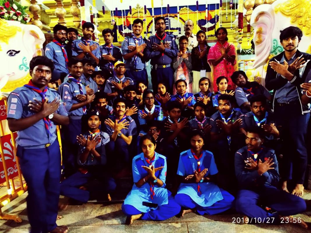 Hasanamba Temple Service