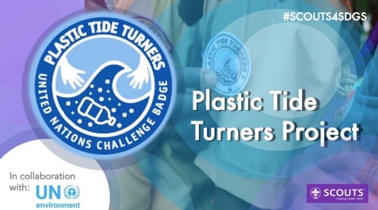 Plastic Tide Turners project 
